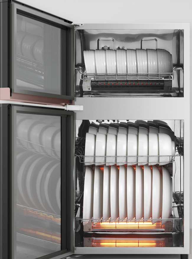 消毒柜可以当碗柜用吗？使用消毒柜要注意什么？方法不正确可能影响健康。