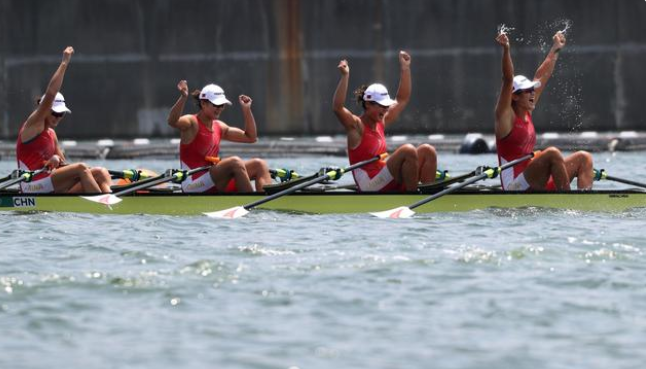 迪丽热巴|梦幻联动！奥运冠军在线追剧，迪丽热巴感谢支持，收到签名照