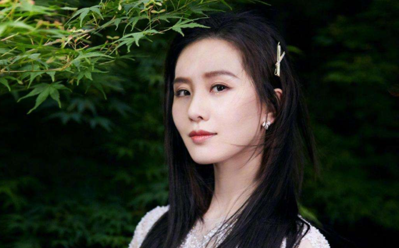 沈梦辰|刘诗诗，她的气质就是腰板挺得直，有学识有文化内涵的气质