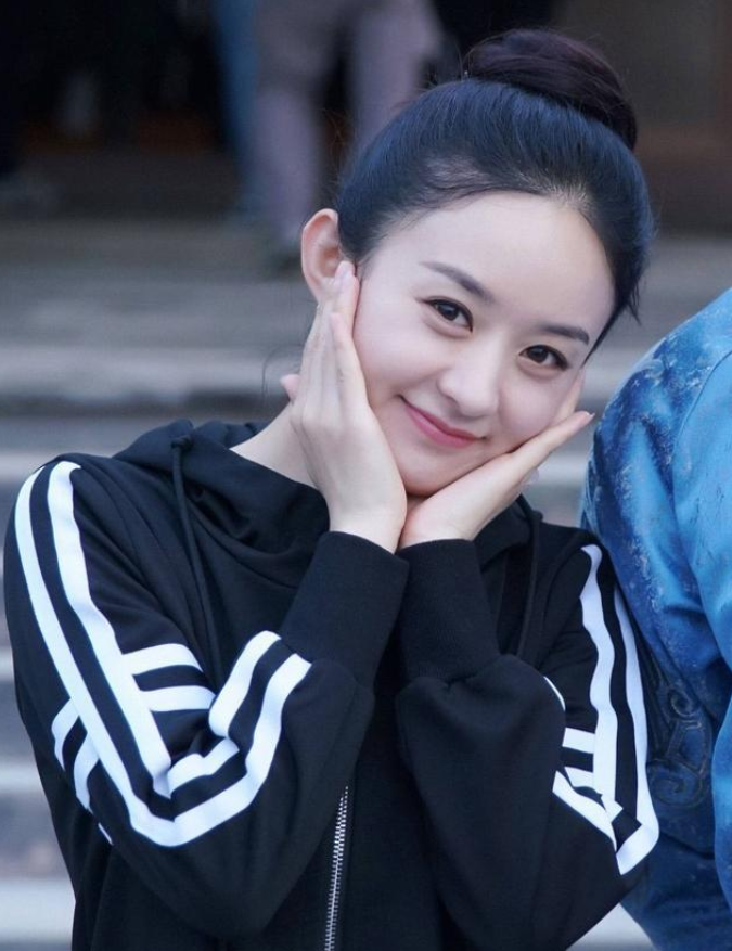 赵丽颖|她本是赵丽颖替身，趁颖宝怀孕不断接戏，如今跻身成为一线女星！