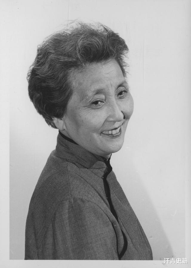半暖时光|蒋英:丈夫是钱学森,学生是歌唱家李双江,她如何活成一代传奇?