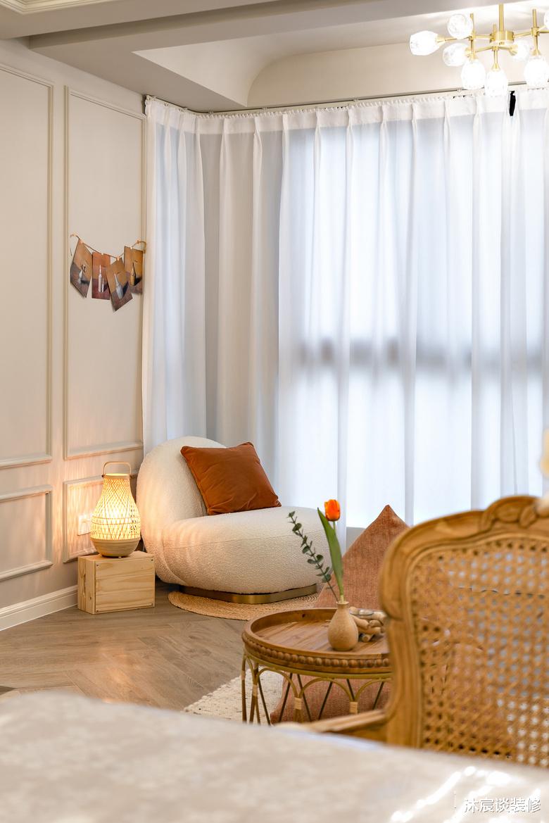 衣帽间|她家的现代美式,清新治愈又浪漫,就算一直宅在家,也不会厌倦!