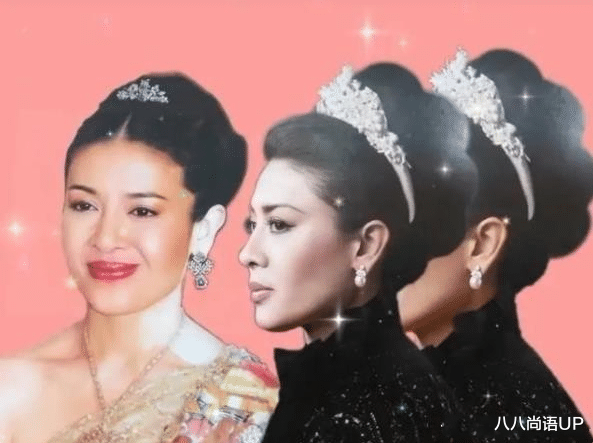 八八尚语UP|西拉米复出苏提达不受影响?嫡公主变身“保镖”,思蕊梵大赞继母