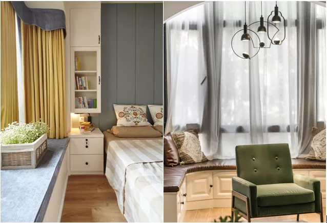 三个理由告诉你，为什么聪明人买房都要选转角飘窗？