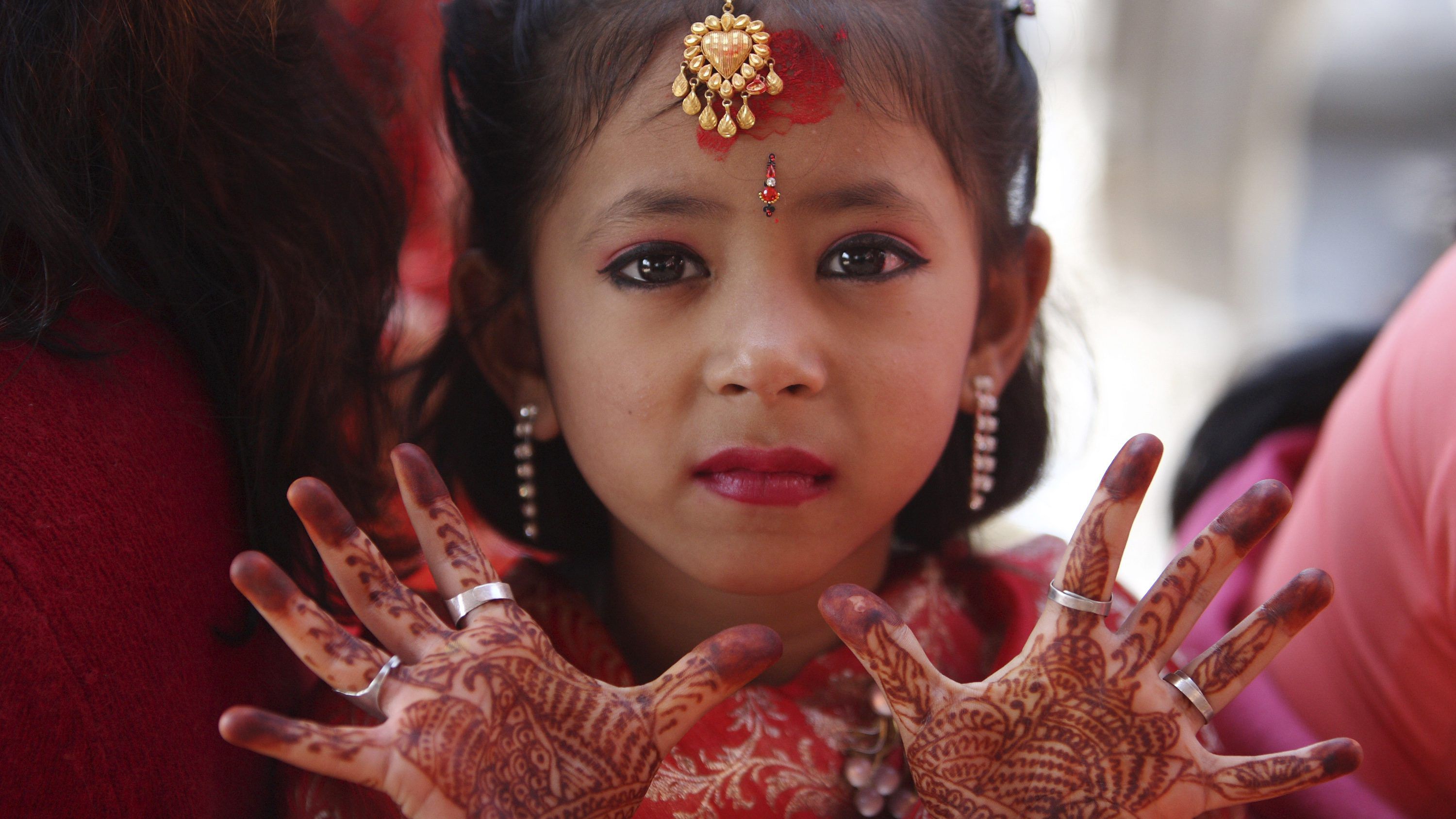 印度童婚：女孩不到15歲出嫁，最小新娘還在吃奶，嫁妝少得可憐-圖3