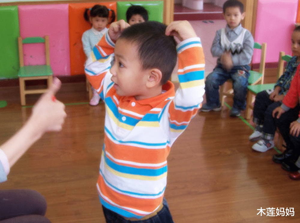 木莲妈妈|“三岁看大”,3岁娃身体发育对照表来了,你家孩子达标了吗?
