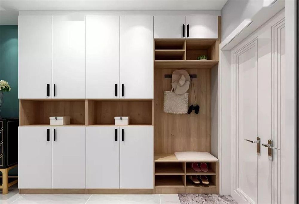 我家装修玄关,这7处真没太注意,做错了入住后才后悔,血泪教训