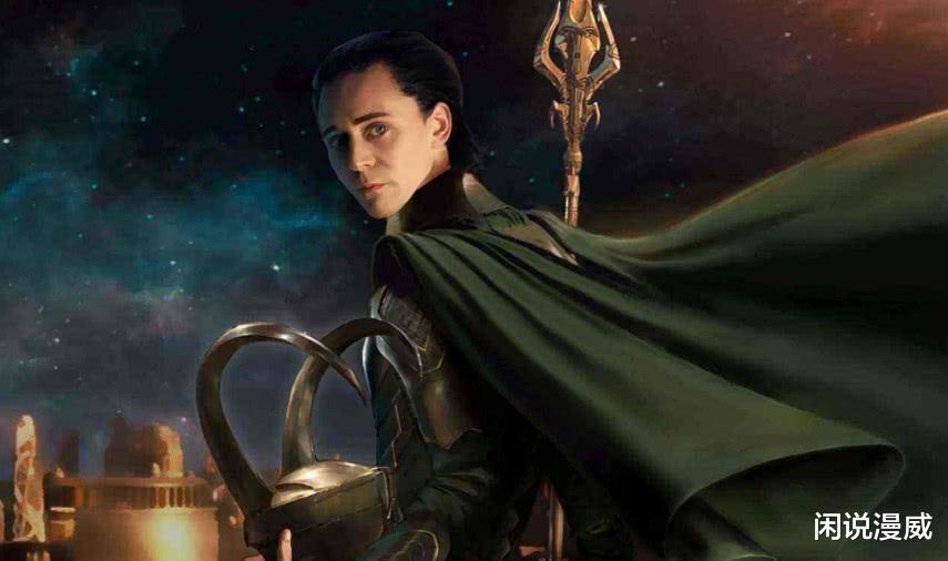 迪丽热巴|《洛基》第五集揭示了宿命，死亡不可避免，多元宇宙到底是否存在