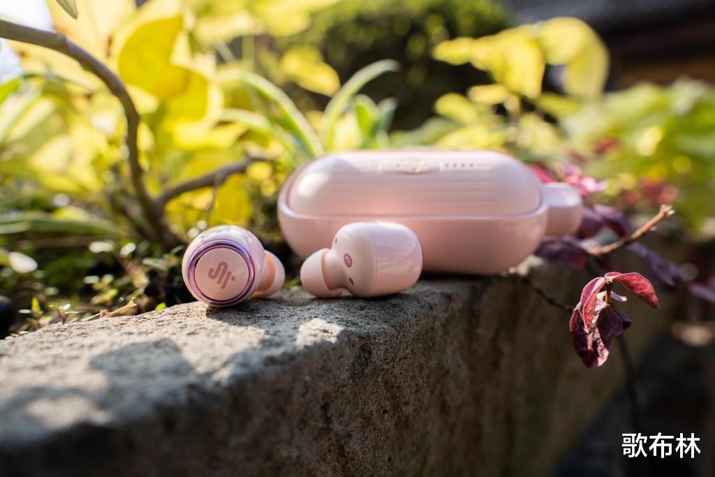 小红书|我的随身“胶囊听”：枫笛SR-BH40真无线耳机评测