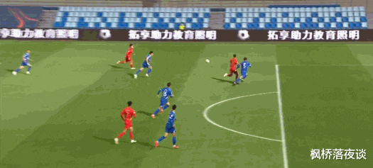 中甲|鲁能又出一个郭田雨！191身高碾压中甲后防，年仅19岁！