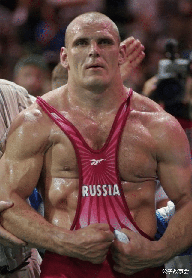 公子故事會 《街霸》游戲的Boss原型，普京也是他粉絲