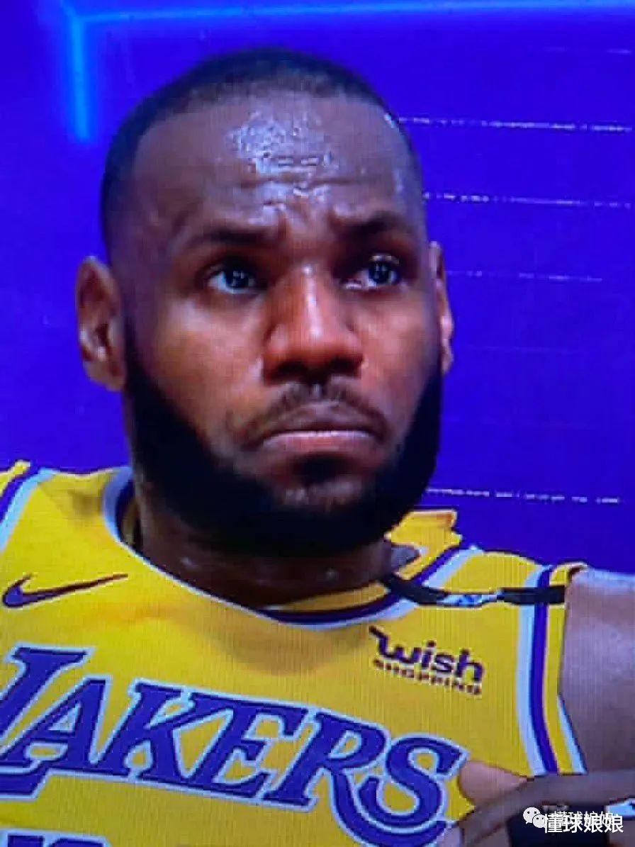 勒布朗·詹姆斯|绝命3分!被激怒的詹姆斯真恐怖,格林你活该