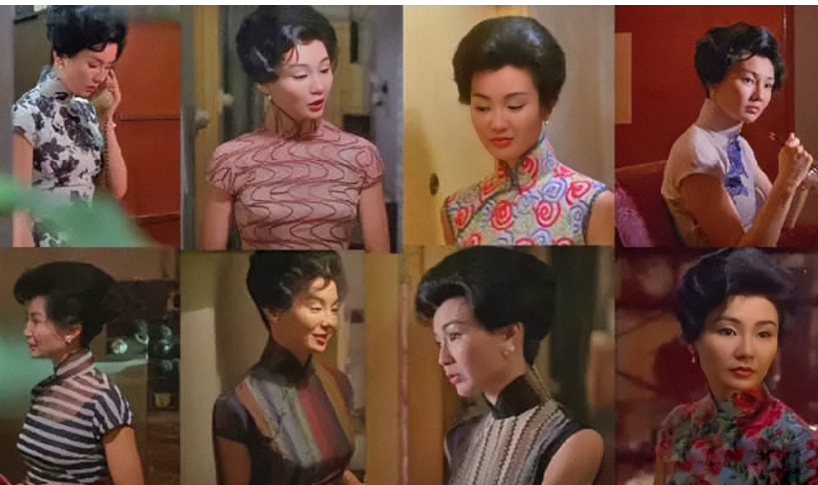 宋轶|这10位女演员，用一身旗袍证明了：在妩媚面前，可爱不值一提