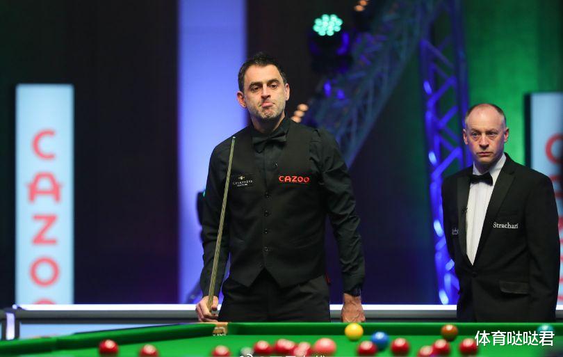 奥沙利文|6-9到10-9!奥沙利文大心脏逆转霍金斯晋级决赛,将战罗伯逊争冠