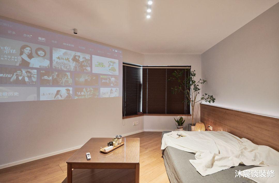 沐宸谈装修|44岁阿姨，与母亲同住，两人把家布置得温馨美好，很适合居家养老