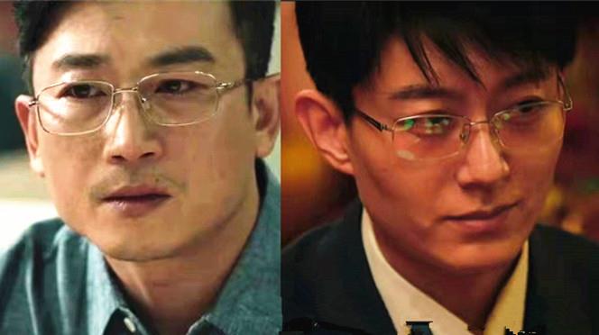 颜丙燕|五位主角的“青年版”一个比一个像，《对手》都是什么神仙选角啊