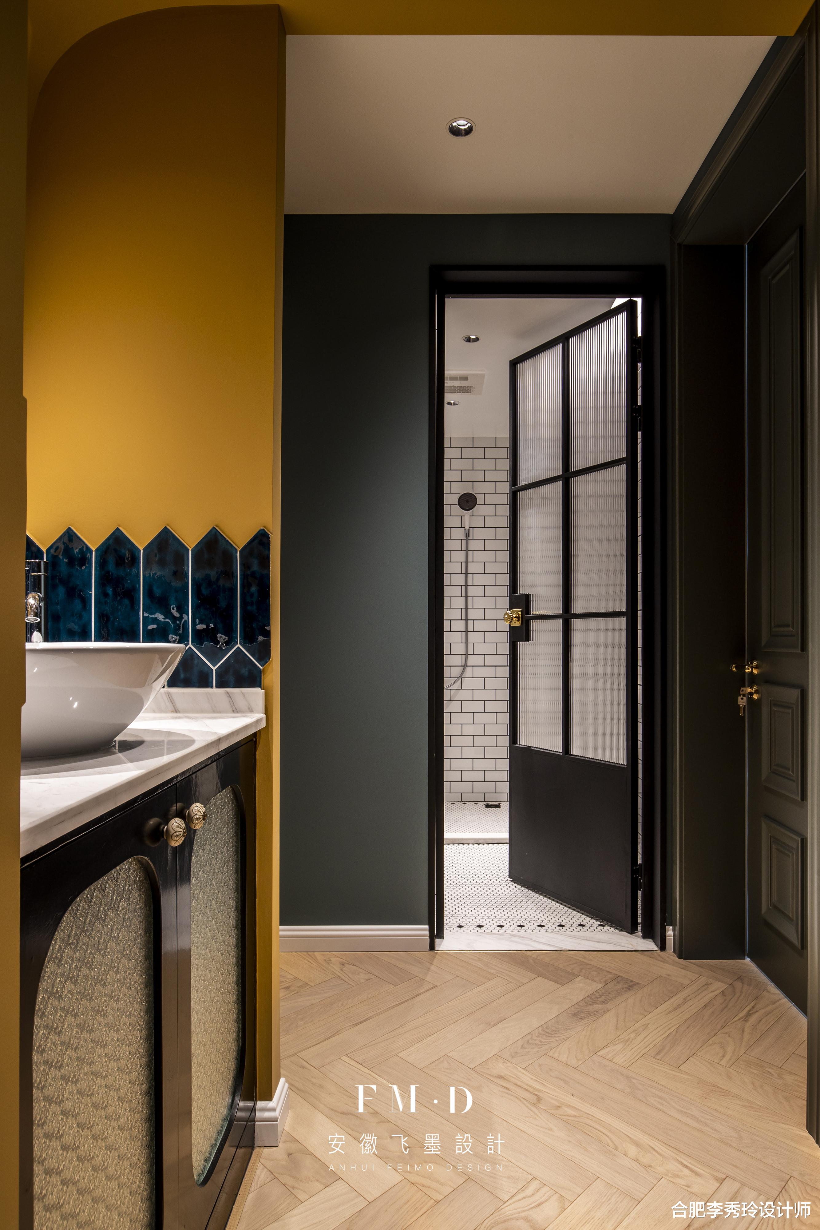 洗漱台外移,这3个细节不是“表面功夫”,都是过来人的生活经验