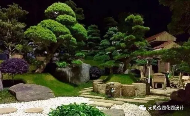 ?无觅造园：庭院植物种得好，旺宅聚气风水佳！