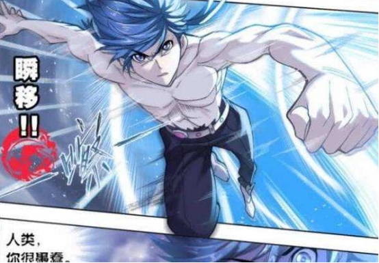 acgn漫评|深海魔鲸王为何不能成神？海神领域中的这只魂兽早已给出答案！