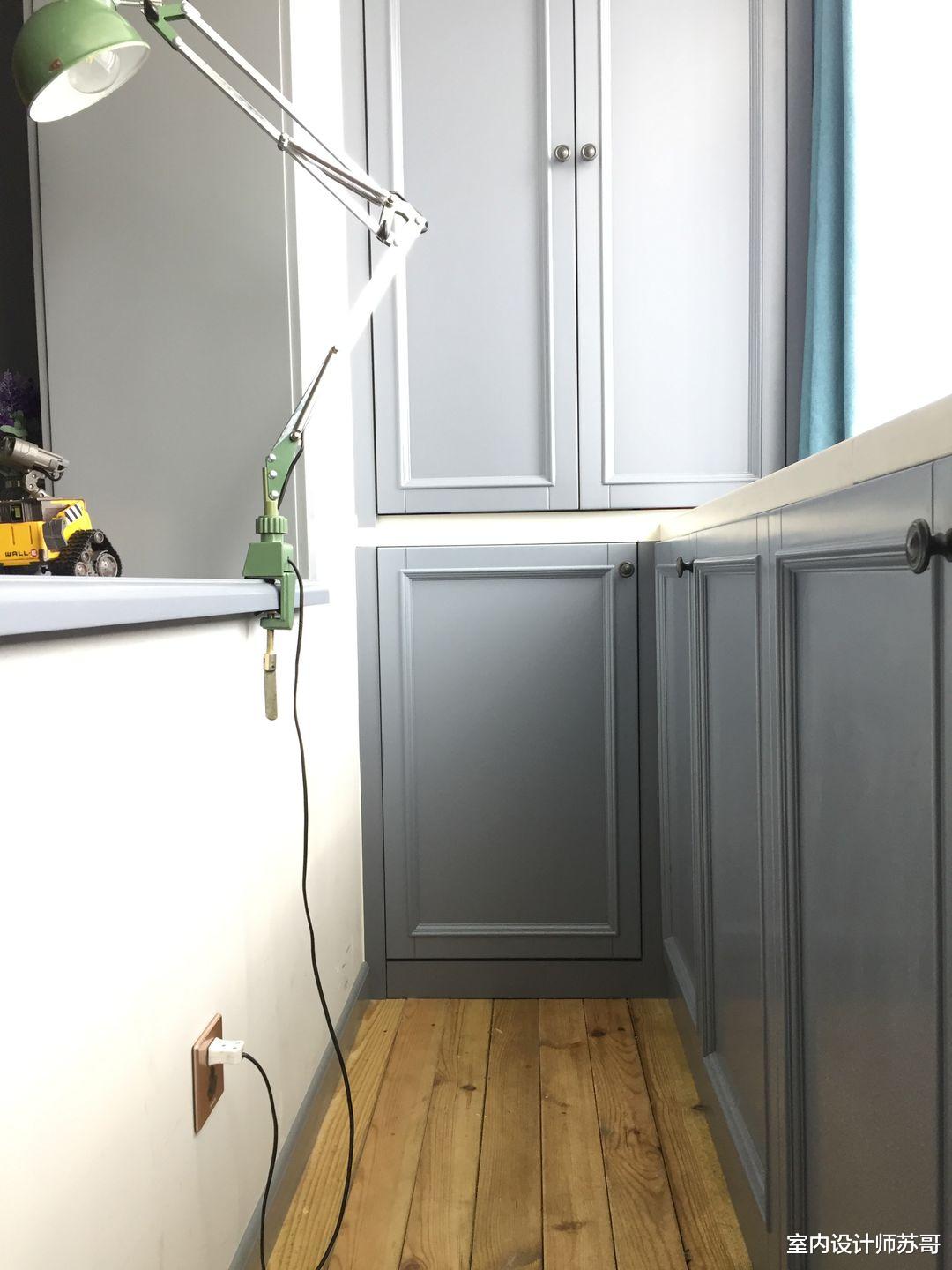 设计师|60平方米的小户型，这样改造也太漂亮了吧，充满高级感