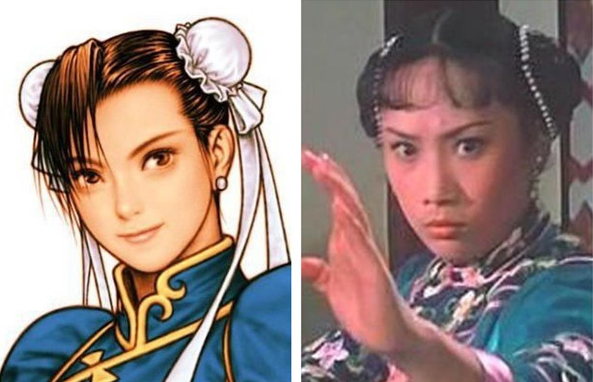 庄周|春丽的腿越来越粗，真是日本游戏厂商故意丑化中国角色？