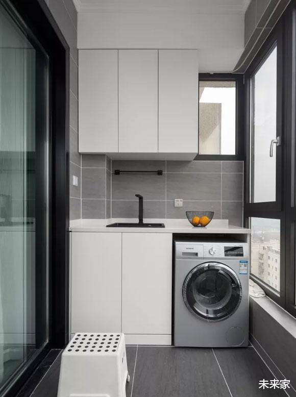 |13套阳台储物柜造型设计，家里分分钟多出10平米，真心实用！