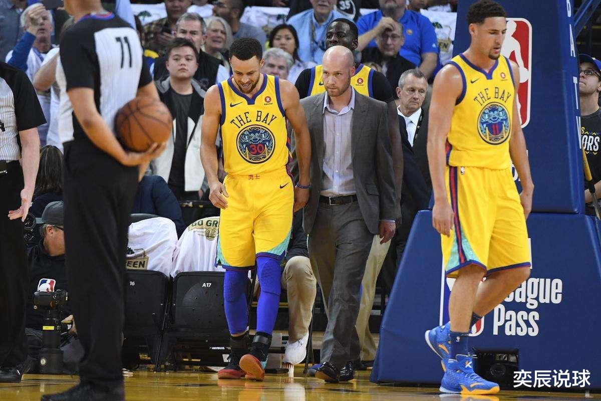 勇士队|汤普森回归外加两个乐透签，勇士轮换将巨变！谁能留队已有答案