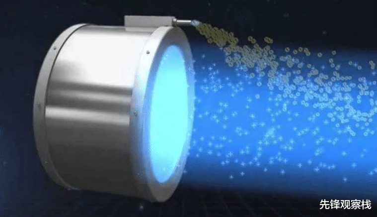 空间站 性能被碾压？国产顶级霍尔推进器，如何逆袭叫板美国空间站？