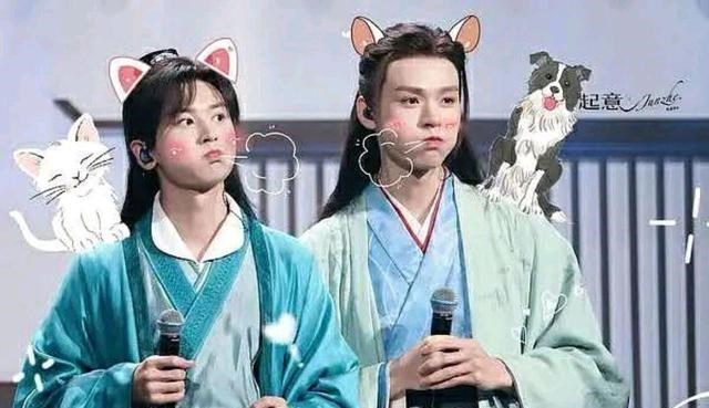 龚俊|张哲瀚没有成为下一个王一博，龚俊却成了下一个肖战