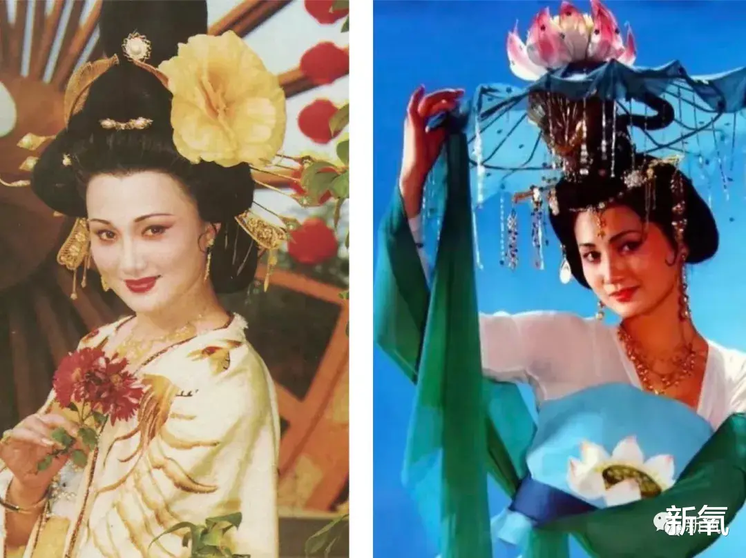 梅艳芳|厚嘴唇、三白眼、高颧骨，组合在她脸上却是一个风华绝代