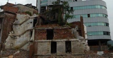 钉子户|柳州“悲哀”钉子户，用各种手段抵抗拆迁，最终入狱10个月