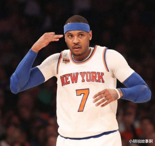 小明说故事啊|痛苦回忆！安东尼谈当年被火箭队交易后1年无球可打，如何回归