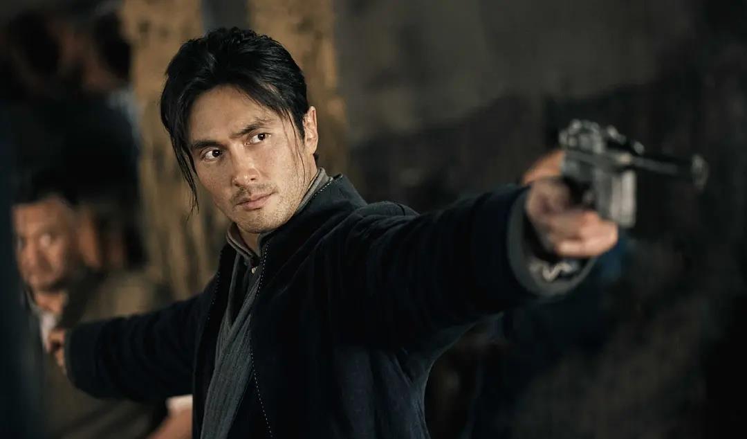 高伟光|《雪中悍刀行》中，1米9的高伟光成了眯眯眼，网友：还我东华帝君