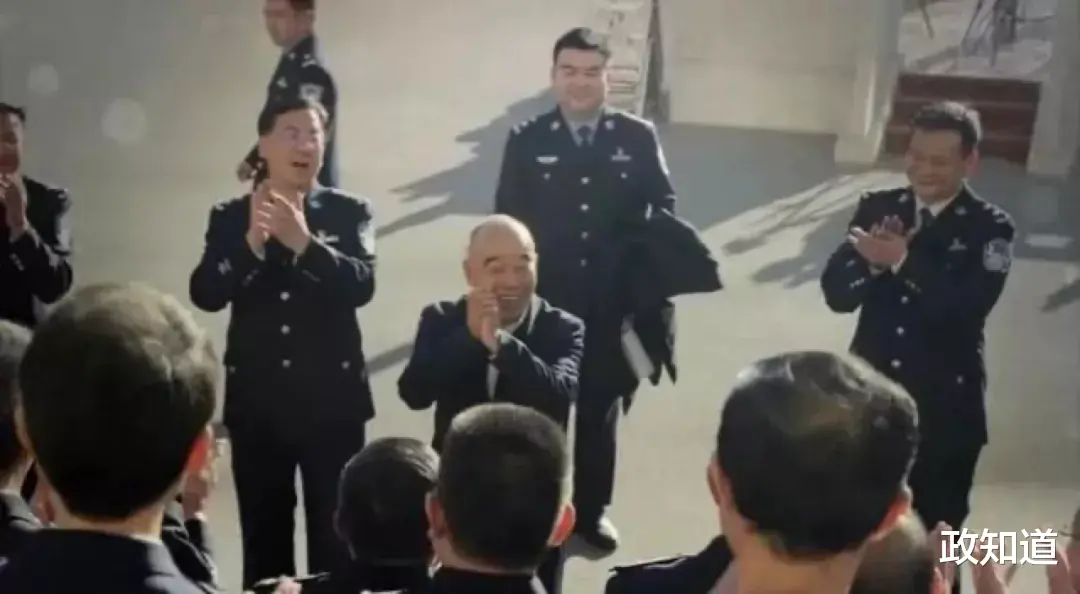 政知道 曾一线指导涉黑大案的“老公安”，已回家乡任省级领导