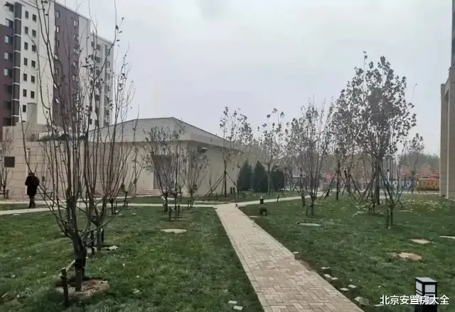 地暖|又有新房交付，石景山这个棚改项目静待业主收房