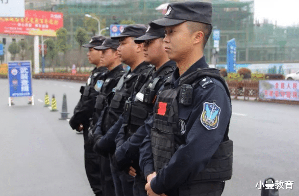 辅警|有一种差距叫“辅警”和“协警”，同样是警察，待遇却天差地别