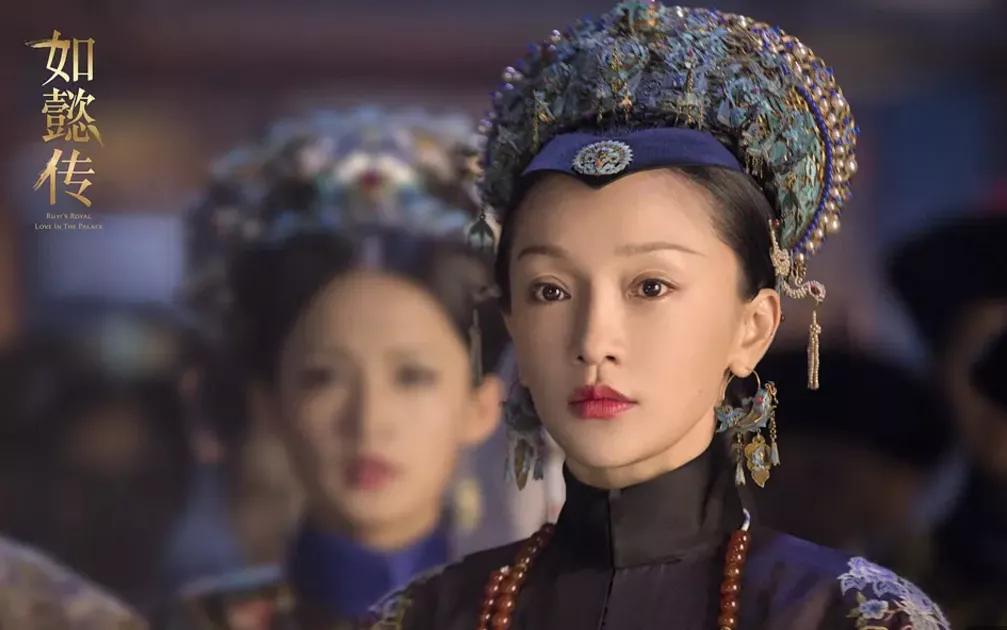 贾静雯|从傻白甜到影后，她才是华语女演员之光