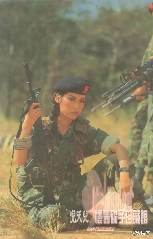 电影|港台16位女打星：惠英红胡慧中入选，洪金宝的奶奶是第一代打女？