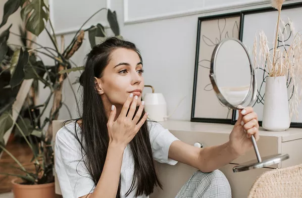 妇科|子宫健康的女人，脸部通常会有这几个表现！