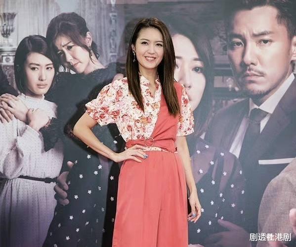 Netflix|港姐冠军新剧演情妇人气急升，精湛演技获赞赏，入行多年不受捧