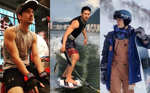 辰亦儒|比年轻时还帅的男星,这3位必须有姓名!40多岁比20岁还有魅力