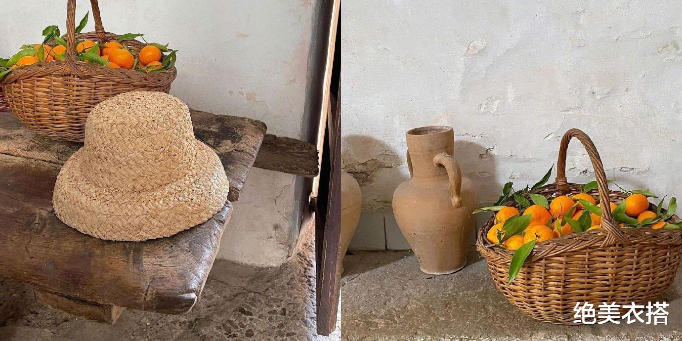 绝美衣搭|凭什么早秋一定穿奶茶色?我偏不!最时髦的“亮色配色”,大爱啊