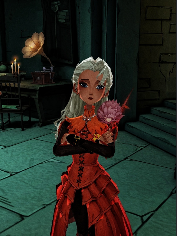 巫师|哈利波特手游：霍格沃茨惊现沙特阿拉伯公主？巫师：哎哟不错哟