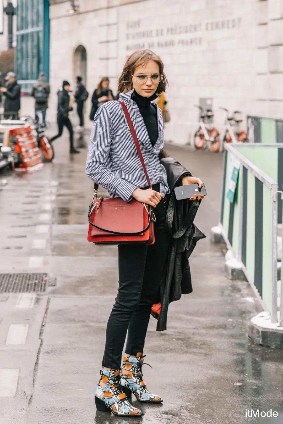 itMode 别再露脖了，秋冬流行这么穿=才是真的YYDS！