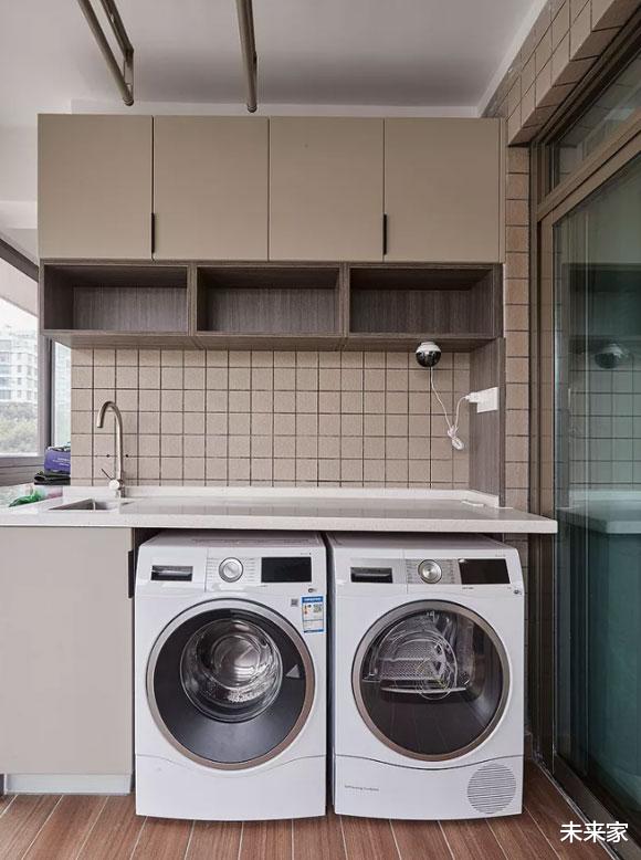 |13套阳台储物柜造型设计，家里分分钟多出10平米，真心实用！