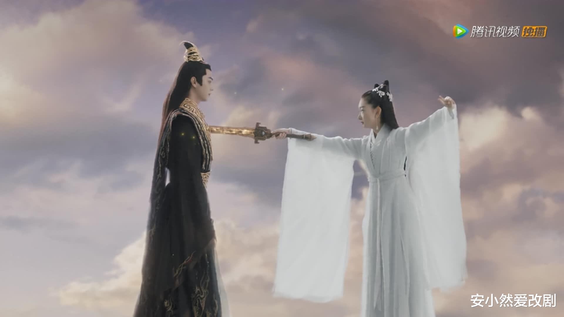 王紫璇|千古玦尘：月弥、红日、紫涵、古君，他们陨落后，没人追究责任？