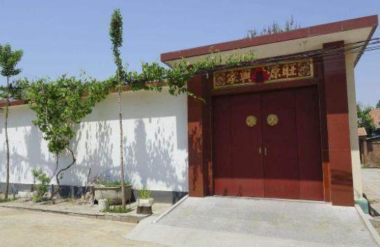 大门|农村自建房大门万万别这样开，老一辈都懂，装错穷三代
