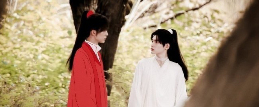 皓衣行|《天官赐福》开机被嘲，《皓衣行》遥遥无期，下一个肖战成魔咒