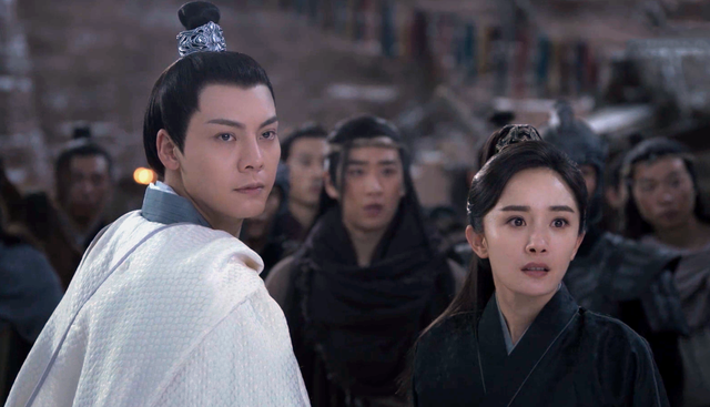 吴奇隆|《斛珠夫人》帝姬身份成谜？嫁给方诸暗藏心机，而他却后知后觉！