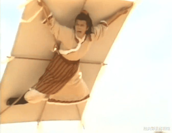 郭靖|83版射雕：老实的郭靖也会骗人，欺骗的对象还是黄蓉